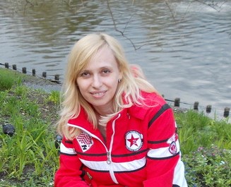 Оксана Юринская