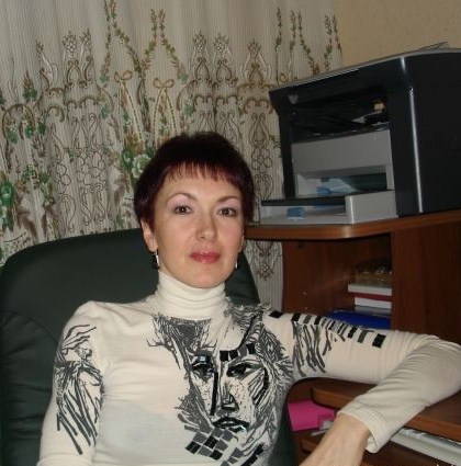 Надежда Прошина